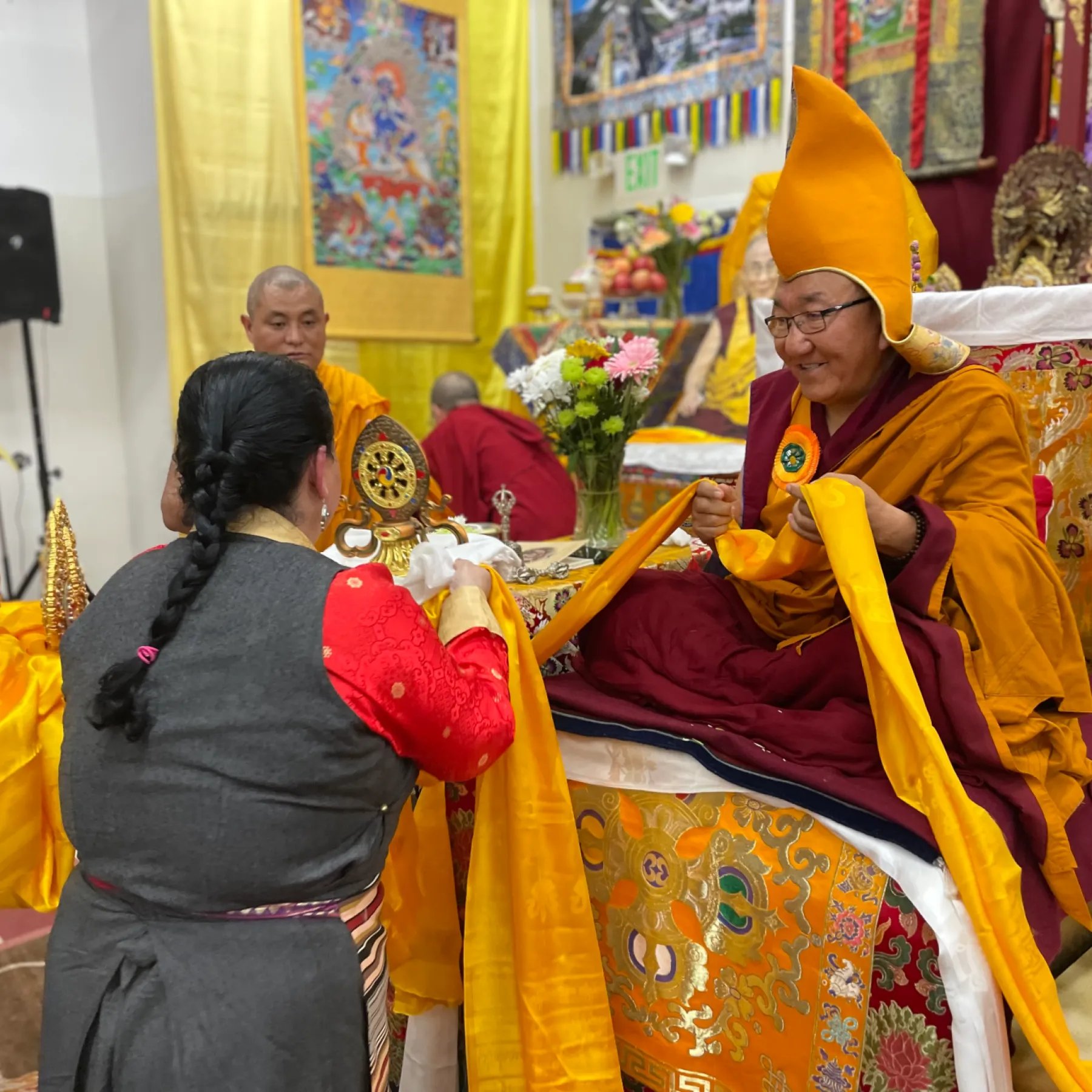 🏯 검게 물든 절(센코쿠지)